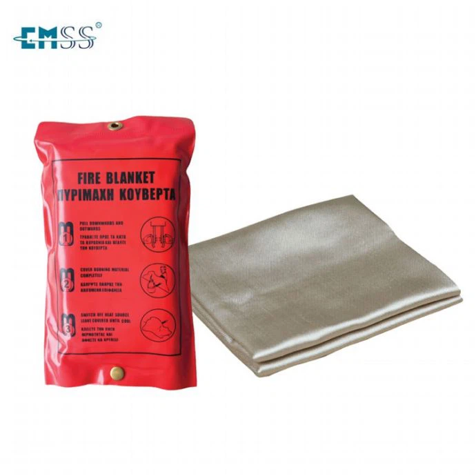 China Fireproof Blanket Suppliers Wholesale Bulk Fireproof Blanket in