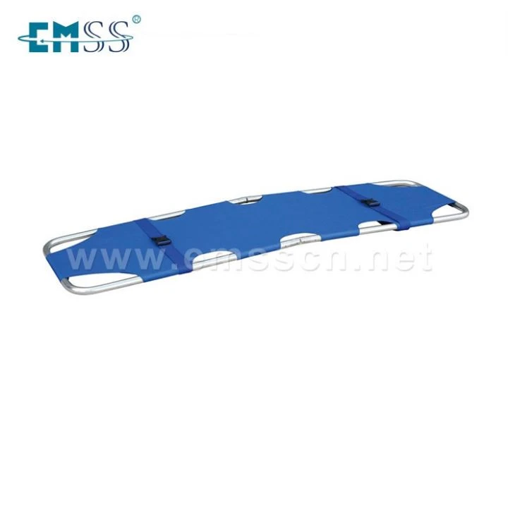 Folding Stretcher For Aluminum