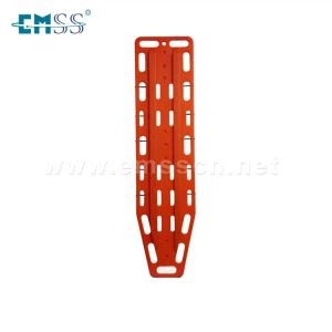 Basic Spine Board Bandaging Head Blocks