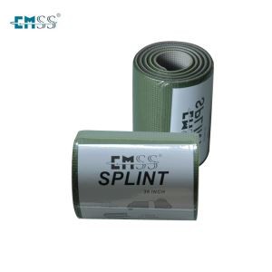 First Aid Rolled Splint Hand Splint