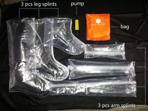 Inflatable Splint