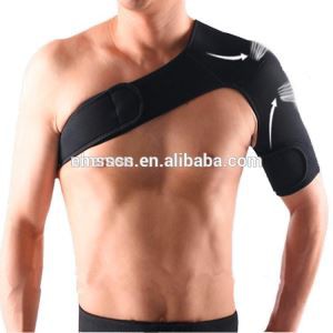 Sports Heated Neck Shoulder Wrap
