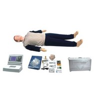 Adult CPR Manikin With LED
