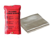 0.8mm Flame Retardant Fabric Anti Fire Blanket Fireproof Fiberglass Cloth