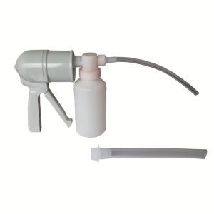 Emergency Manual Suction Apparatus