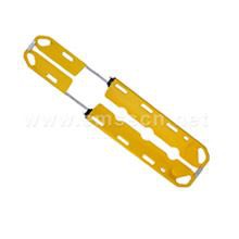 Emergency Plastic Length Adjustable Scoop Stretcher