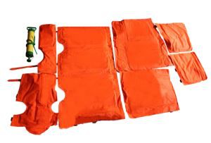 Fixing Splint Set For Different Parts