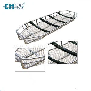 Helicopter Rescue Stretcher Stainless Steel