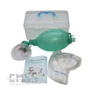 Medical Equipment PVC Manual Resuscitator