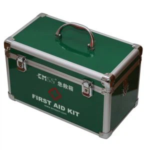 PVC Fireproofing Board First Aid Kit