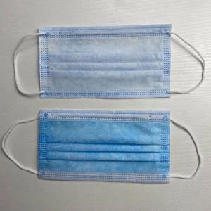 3ply Disposable Face Shield Mask Protection