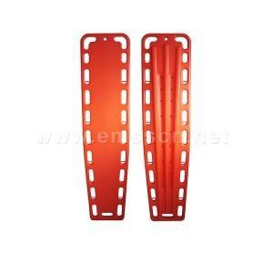 Emergency Rescue Patient Transfer Spine Board Stretcher